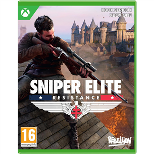 Sniper Elite: Resistance, Xbox One / Xbox Series X - Game 5056208825124