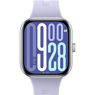 Išmanusis laikrodis Xiaomi Redmi Watch 5, violetinis BHR9388GL