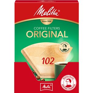 Melitta 102, 80 шт. - Кофейные фильтры