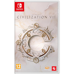 Sid Meier's Civilization VII, Nintendo Switch - Игра 5026555071949