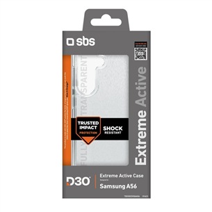 Dėklas SBS Extreme Active Case D3O, Samsung A56