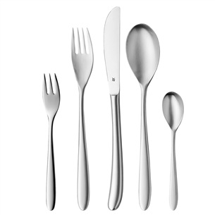 WMF Silk, 30-piece, stainless steel - Cutlery set