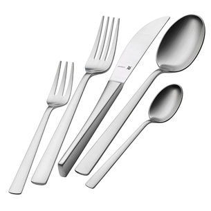 WMF Corvo, 30 pcs, stainless steel - Cutlery set 11.5891.6330