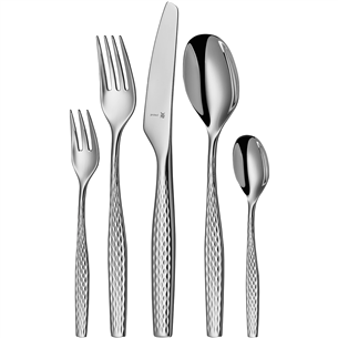 WMF Sentic, 30-piece, stainless steel - Cutlery set 12.7091.6342