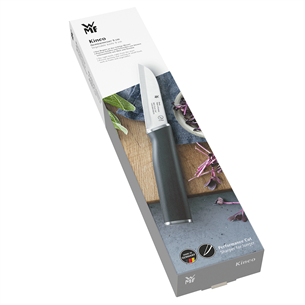 WMF Kineo, 9 cm, black/inox - Vegetable knife