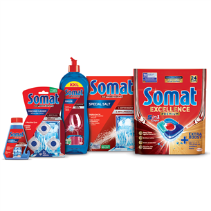 Somat - Dishwasher detergent set