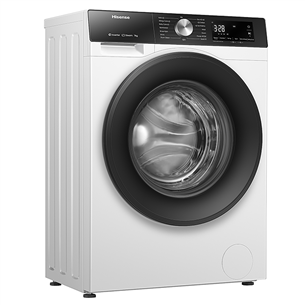 Hisense, 7 kg, depth 43.5 cm, 1200 rpm - Front Load Washing Machine