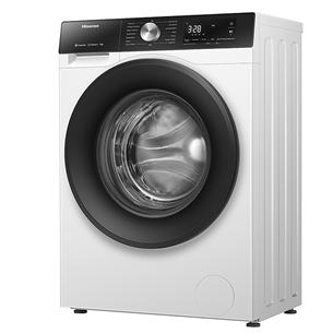 Hisense, 7 kg, depth 43.5 cm, 1200 rpm - Front Load Washing Machine