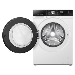 Hisense, 7 kg, depth 43.5 cm, 1200 rpm - Front Load Washing Machine