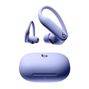 Belaidės ausinės Beats PowerBeats Pro 2, violetinės MX753ZM/A