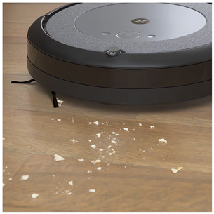 Dulkių siurblys-robotas iRobot Roomba Combo® i5+, wet & dry, juodas/pilkas