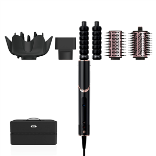 Shark FlexStyle, 5-in-1, 1650 W, black - Air Styler HD446EU