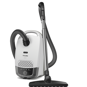 Miele Guard S1 Parquet Flex, 890 W, white - Vacuum cleaner