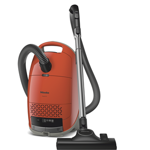 Miele Guard M1, 890 W, red - Vacuum cleaner