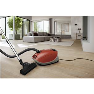 Miele Guard M1, 890 W, red - Vacuum cleaner