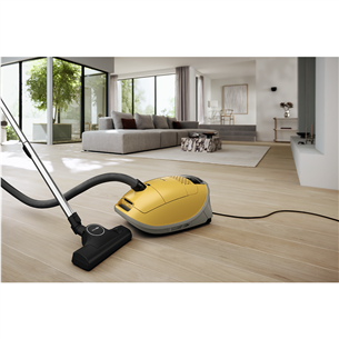 Miele Guard M1, 890 W, yellow - Vacuum cleaner