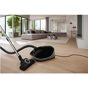 Miele Guard M1 Cat & Dog, 890 W, black - Vacuum cleaner