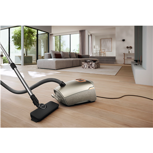 Miele Guard L1 Comfort, 890 W, titanium - Vacuum cleaner