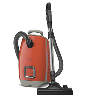 Miele Guard L1, 890 W, red - Vacuum cleaner