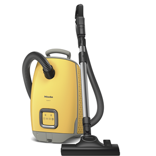 Miele Guard L1 Flex, 890 W, yellow - Vacuum cleaner