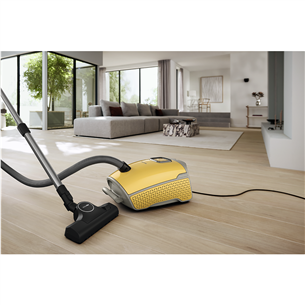 Miele Guard L1 Flex, 890 W, yellow - Vacuum cleaner