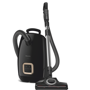 Miele Guard L1 Cat & Dog, 890 W, black - Vacuum cleaner