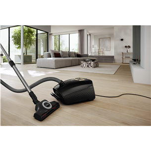 Miele Guard L1 Cat & Dog, 890 W, black - Vacuum cleaner