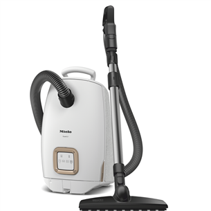 Miele Guard L1 Parquet, 890 W, white - Vacuum cleaner