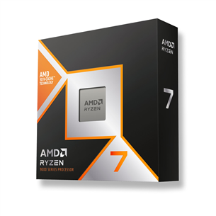 Procesorius AMD Ryzen 7 9800X3D