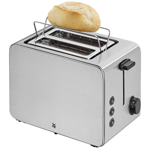 WMF Stelio Toaster Edition, 1050 W, stainless steel - Toaster 414210011