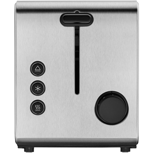 WMF Stelio Toaster Edition, 1050 W, stainless steel - Toaster