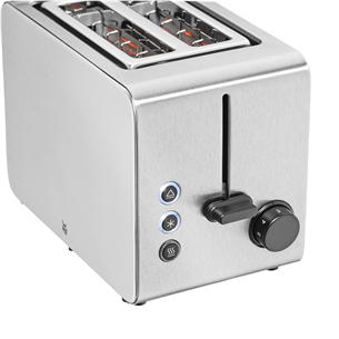 WMF Stelio Toaster Edition, 1050 W, stainless steel - Toaster