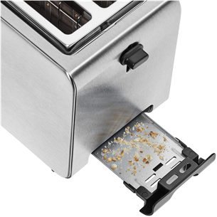 WMF Stelio Toaster Edition, 1050 W, stainless steel - Toaster