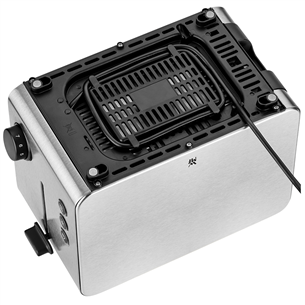 WMF Stelio Toaster Edition, 1050 W, stainless steel - Toaster