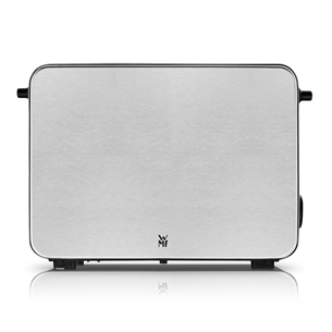 WMF Stelio Toaster Edition, 1050 W, stainless steel - Toaster