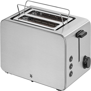 WMF Stelio Toaster Edition, 1050 W, stainless steel - Toaster