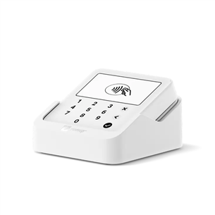 SumUp Solo Lite, charging station, white - Card reader with charging station BUN-SUL-004