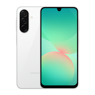 Samsung Galaxy A26 5G, 8 ГБ, 256 ГБ, белый - Смартфон