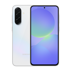 Samsung Galaxy A36 5G, 6 ГБ, 128 ГБ, белый - Смартфон