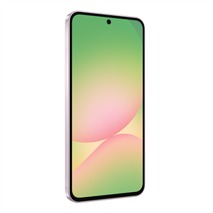 Samsung Galaxy A56 5G, 8 ГБ, 128 ГБ, розовый - Смартфон