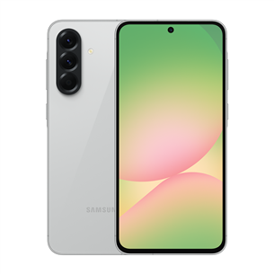 Samsung Galaxy A56 5G, 12 ГБ, 256 ГБ, серый - Смартфон