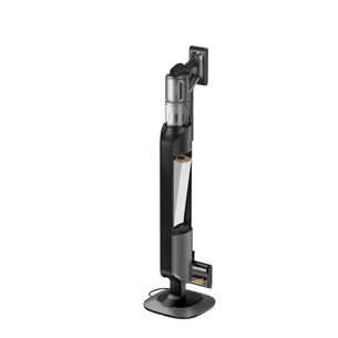 Dreame Z30 Station, grey - Cordless vacuum cleaner