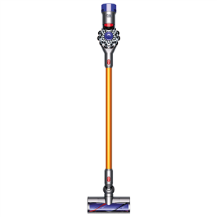 Dulkių siurblys Dyson V8 Absolute (2023), aukso spalvos V8ABSOLUTE-2023.