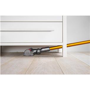 Dyson V8 Absolute (2023), золотистый - Беспроводной пылесос