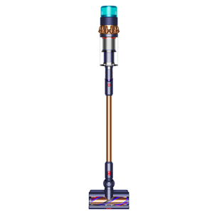 Dulkių siurblys Dyson Gen5detect Absolute, aukso spalvos GEN5/447002-01