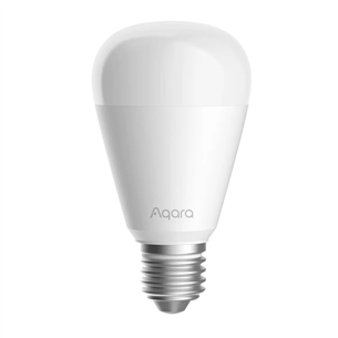 Išmanioji lemputė Aqara LED Bulb T2, E27, balta