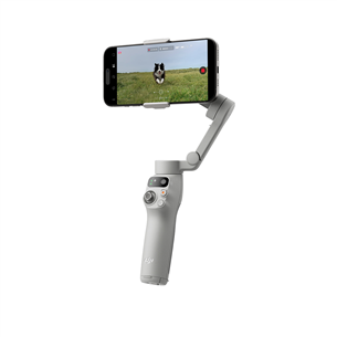 Stabilizatorius Dji Osmo Mobile 7, pilkas