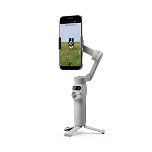 Stabilizatorius Dji Osmo Mobile 7, pilkas