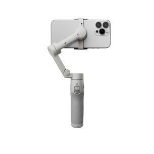 Stabilizatorius Dji Osmo Mobile 7, pilkas