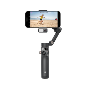 Stabilizatorius Dji Osmo Mobile 7P, juodas